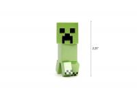 Minecraft figurka 2,5", 4 druhy, DP12